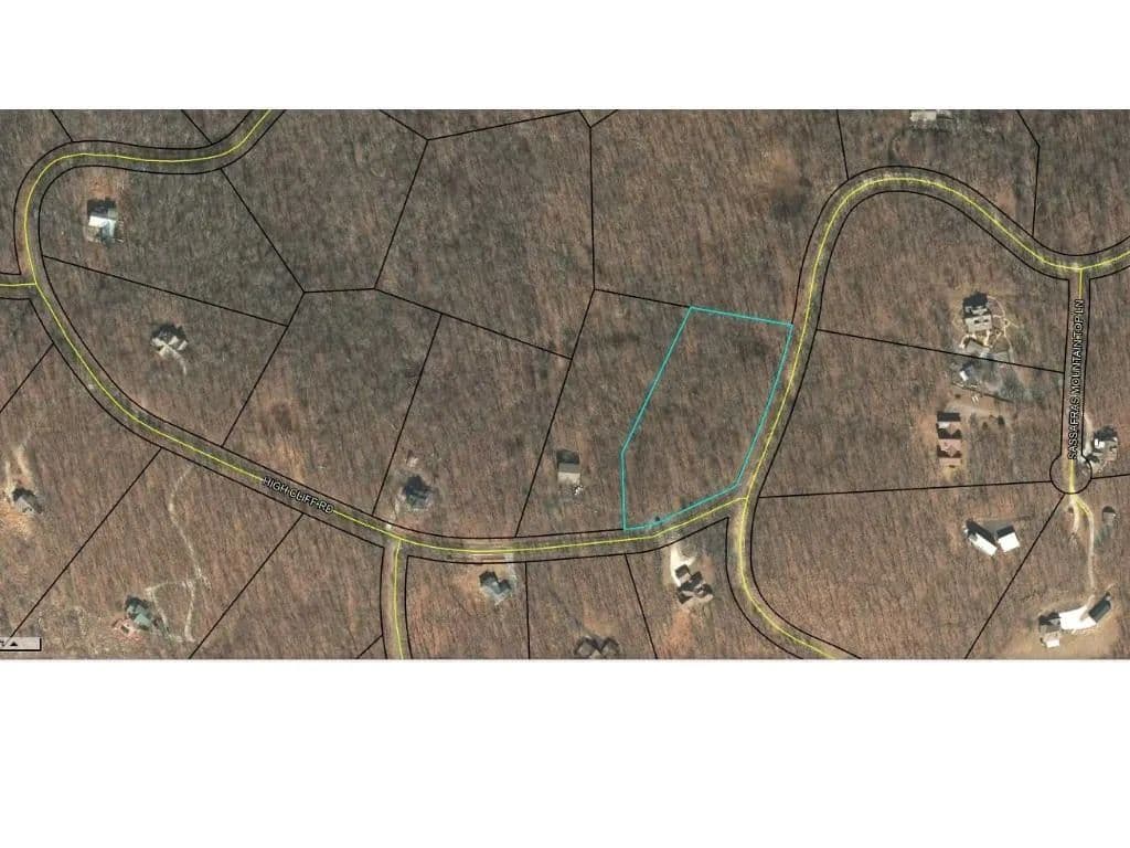 3.1 Acres of Land for Sale in Jasper, GA - Jasper, Georgia, 30143