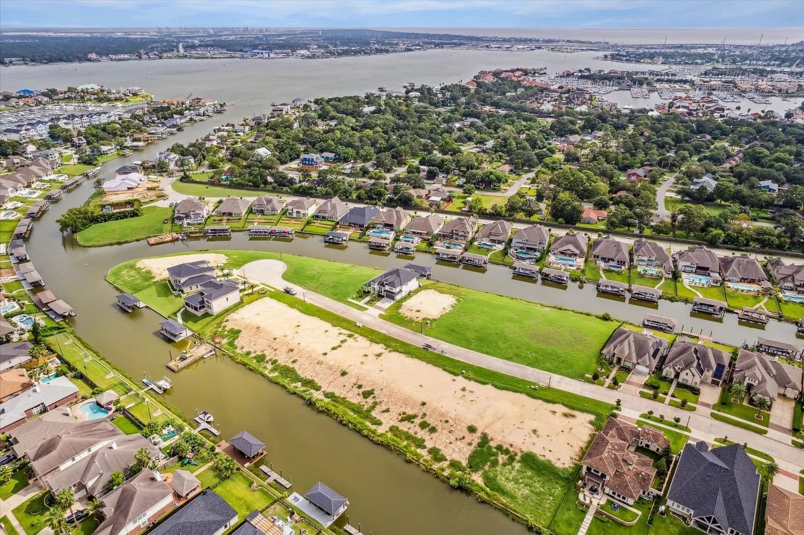 Lots & Land-Other in Kemah - Kemah, Texas, 77565