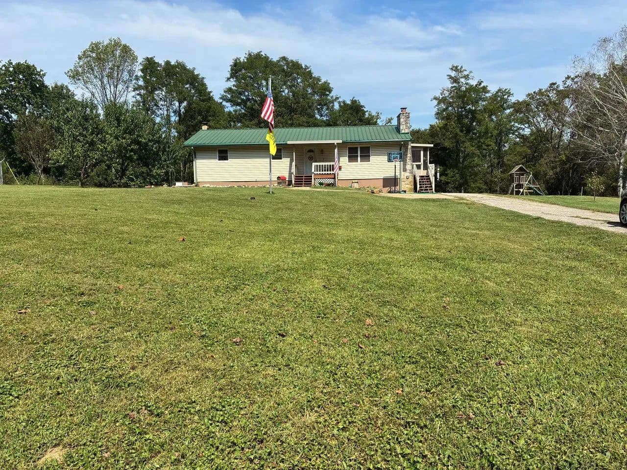 State Forest at Your Doorstep - Leavenworth, Indiana, 47137