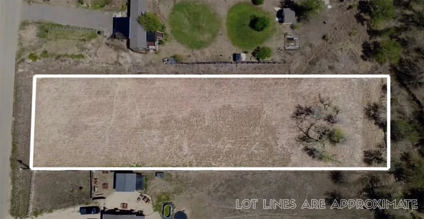 Vacant Land in Lockhart