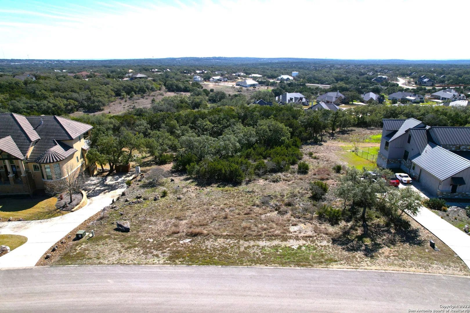 1.01 Acres of Land for Sale in New Braunfels, TX - New Braunfels, Texas, 78132