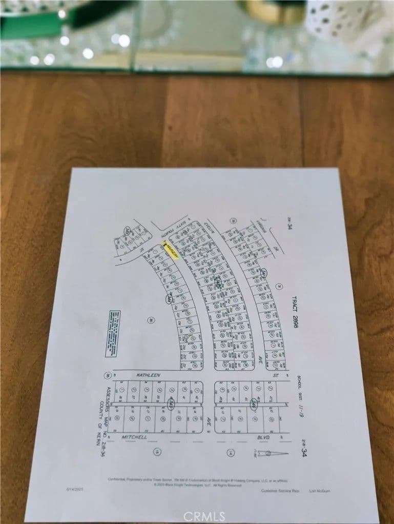 Lots & Land-Other in California City - California City, California, 93505