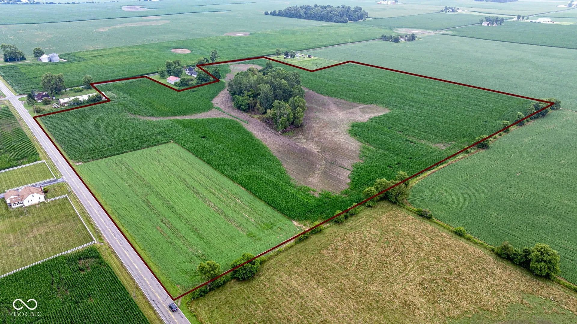 Vacant Land in Elwood - Elwood, Indiana, 46036