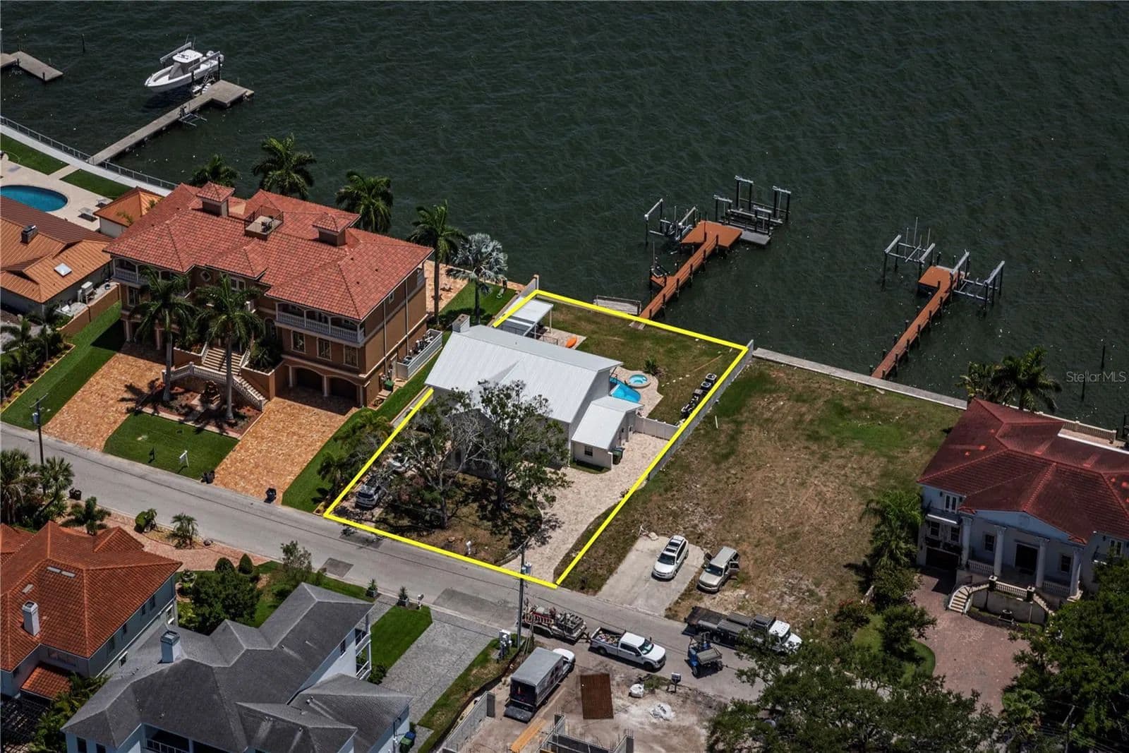 0.24 Acres of Land for Sale in TAMPA, FL - Tampa, Florida, 33609