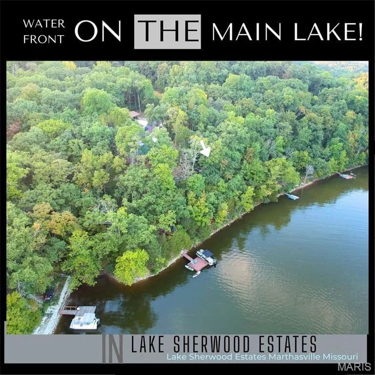 Vacant Land in Marthasville