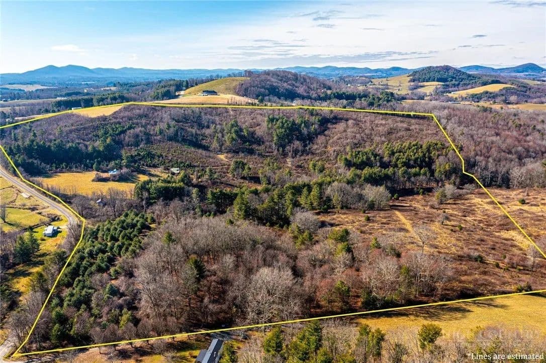 Property from 1040 Barrett Road - KW - Ennice, North Carolina, 28623