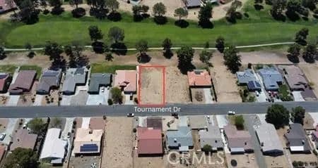 Vacant Land in Helendale - Helendale, California, 92342
