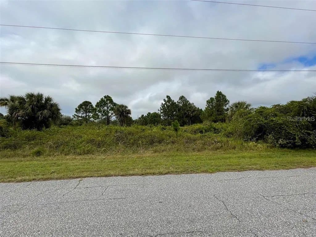 Vacant Land in North Port - North Port, Florida, 34291