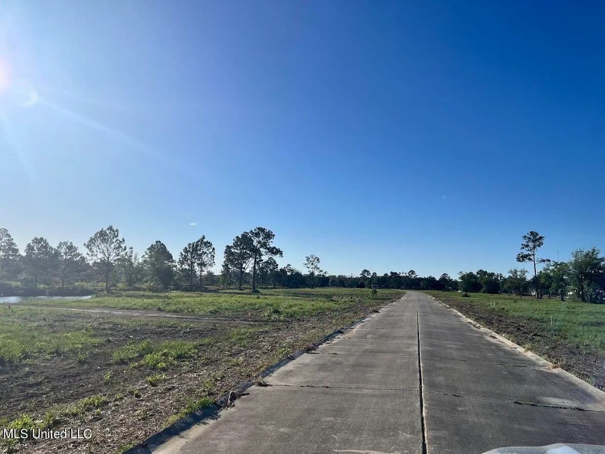Vacant Land in Bay Saint Louis - Bay Saint Louis, Mississippi, 39520
