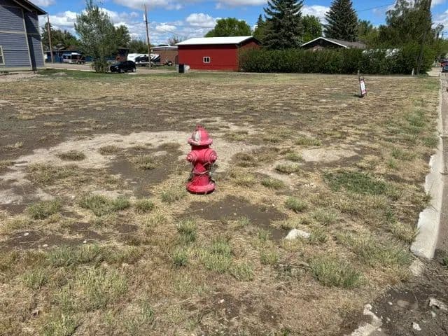 Property from NAN St Marys Avenue - KW - Shelby, Montana, 59474