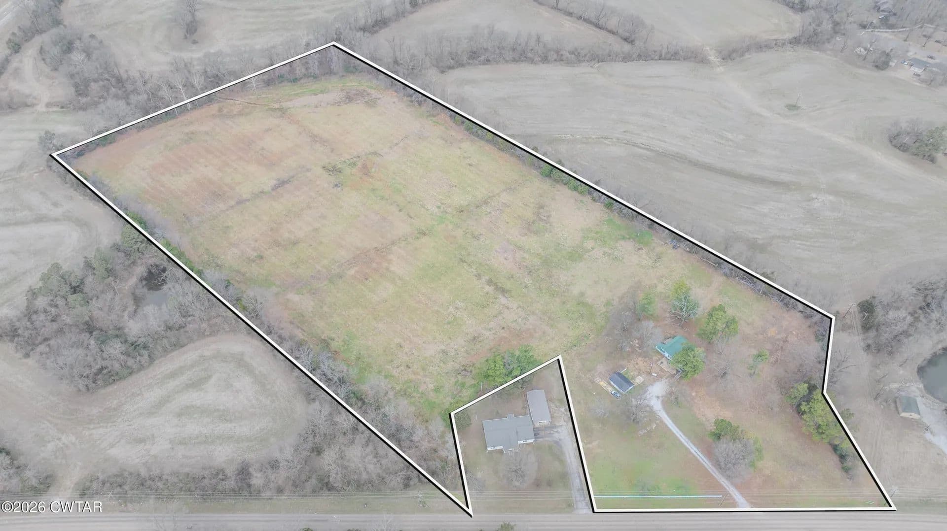 Lots & Land-Other in Brownsville - Brownsville, Tennessee, 38012