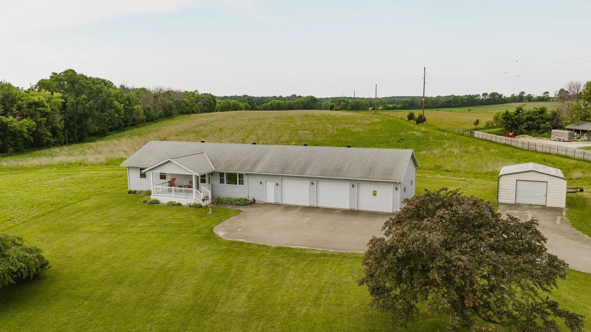 36.56 Acres of Land for Sale in Osage, IA - Osage, Iowa, 50461