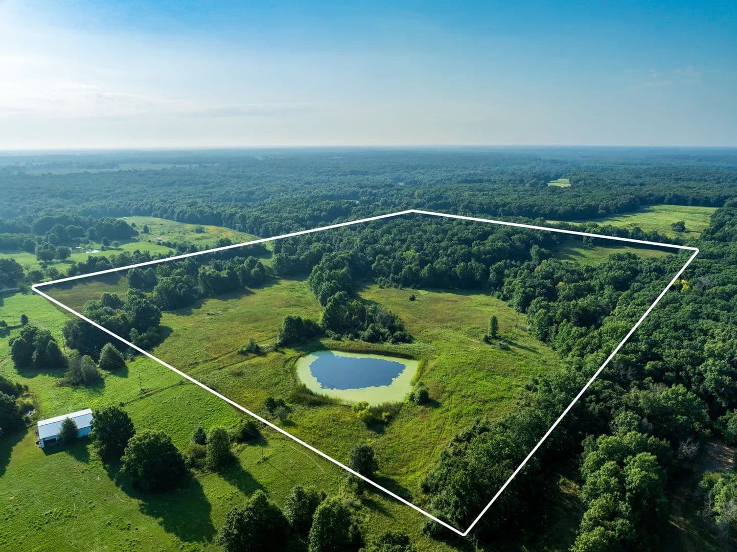Land -Agricultural (Not Zoned) in Anabel - Anabel, Missouri, 63431