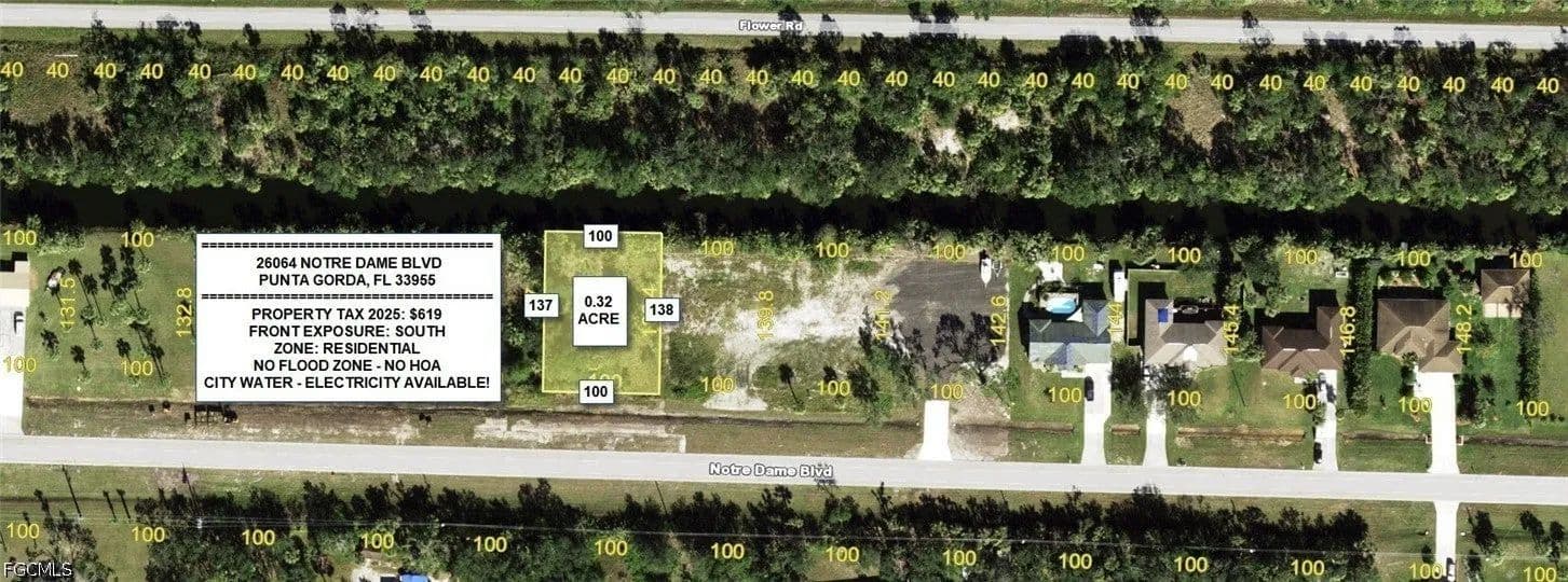 Lots & Land-Other in Punta Gorda - Punta Gorda, Florida, 33955