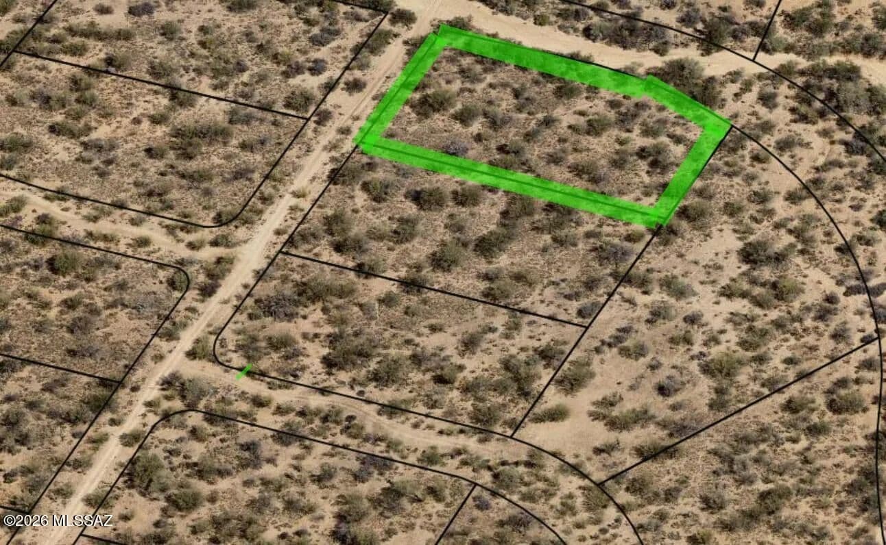Vacant Land in Tucson - Tucson, Arizona, 85736