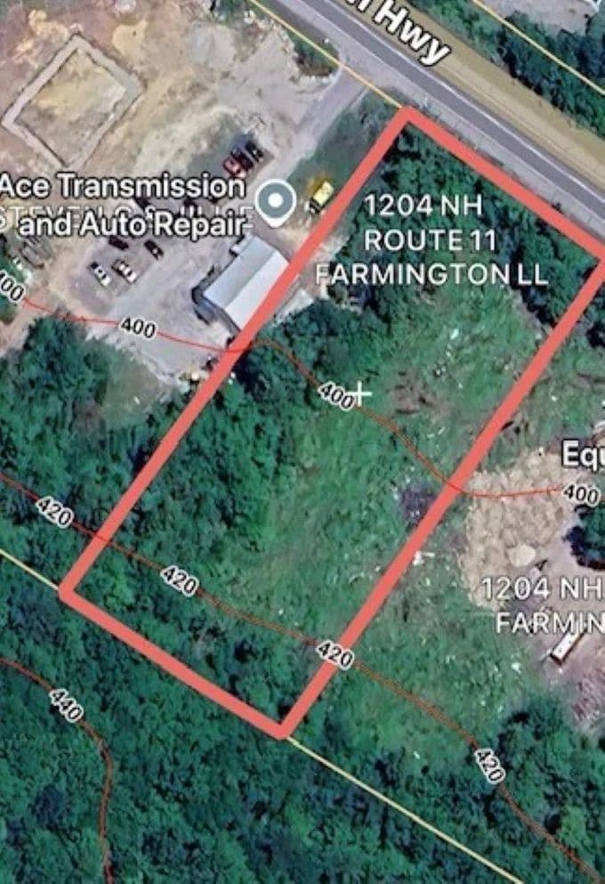 Vacant Land in Farmington