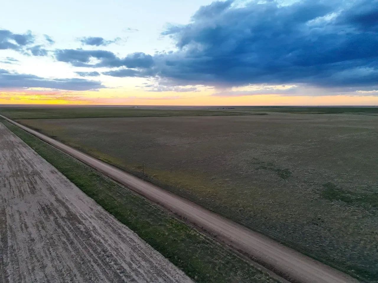 Affordable CRP Income & Recreational Property - Springfield, Colorado, 81073