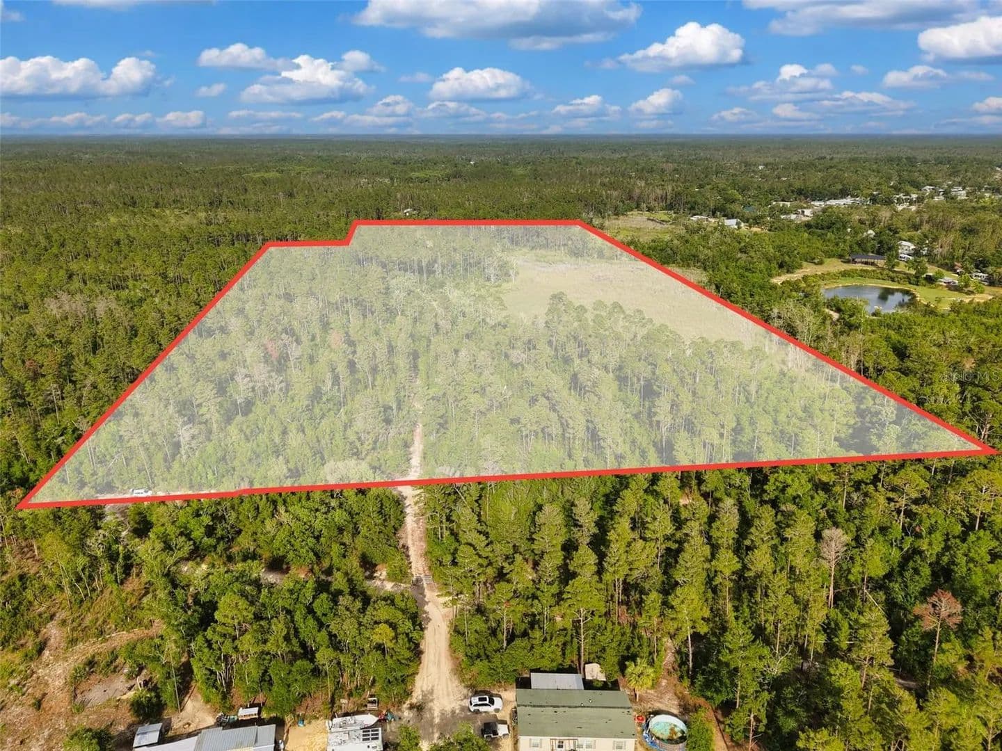 Property from SAVANNA LANE - KW - Steinhatchee, Florida, 32359