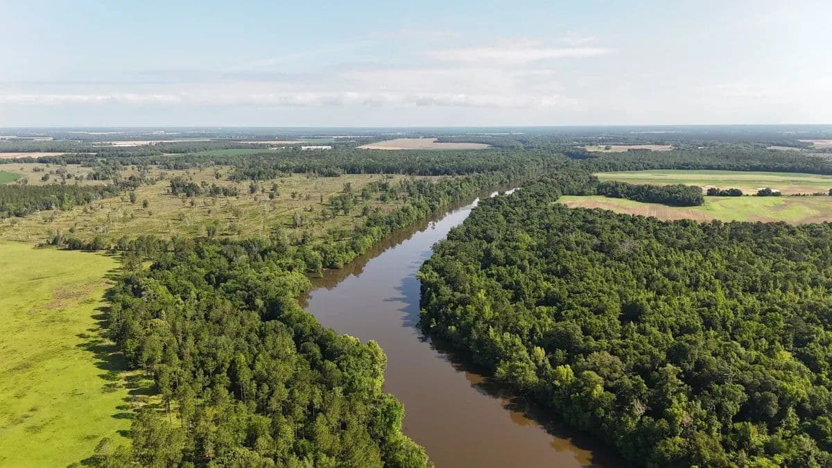 Ogle Farms on the Flint River - Bainbridge, Georgia, 39818