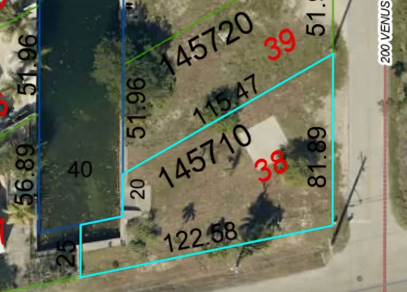 Vacant Land in Geiger