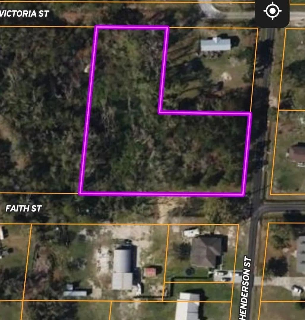 16-Lot Waveland Development Package – 550' Road Frontage – $199,000 - Waveland, Mississippi, 39576