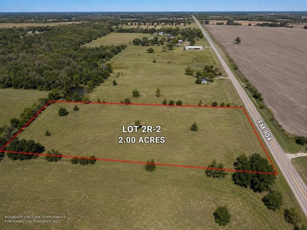 Vacant Land in Pecan Gap - Pecan Gap, Texas, 75469