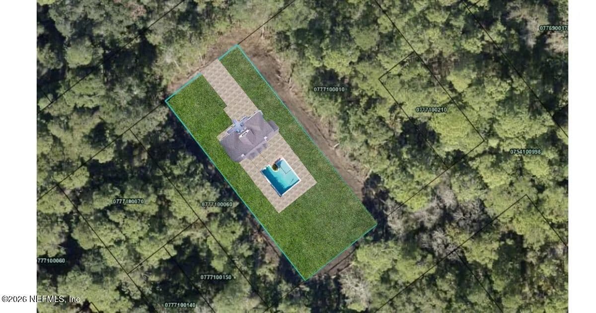 0.36 Acres of Land for Sale in St. Augustine, FL - Florida, 32095