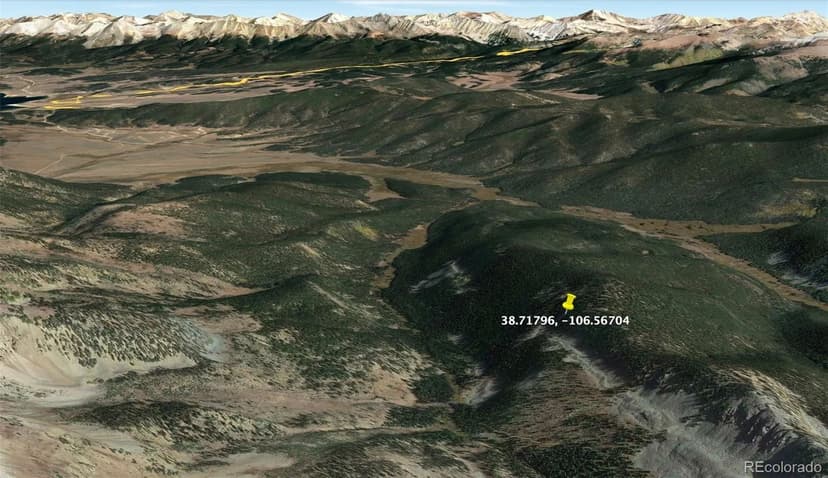 Property from Boss Lode Claim - KW