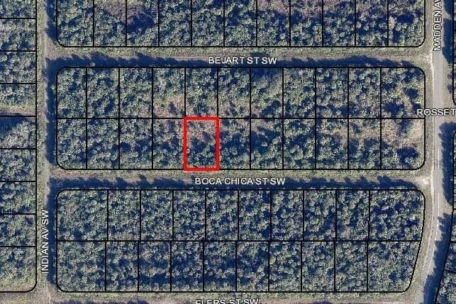 Land -Single Family Acreage in Palm Bay - Palm Bay, Florida, 32908