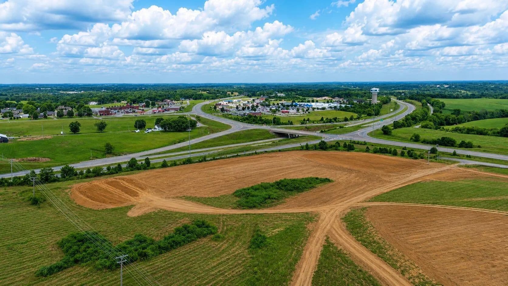 Land -Industrial in Burkesville - Burkesville, Kentucky, 42728