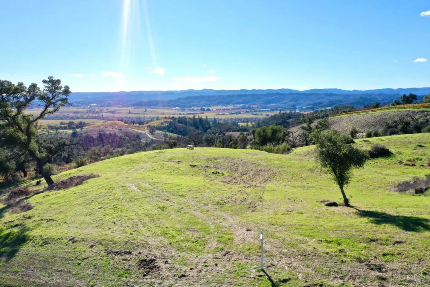 Vacant Land in Geyserville - Geyserville, California, 95441