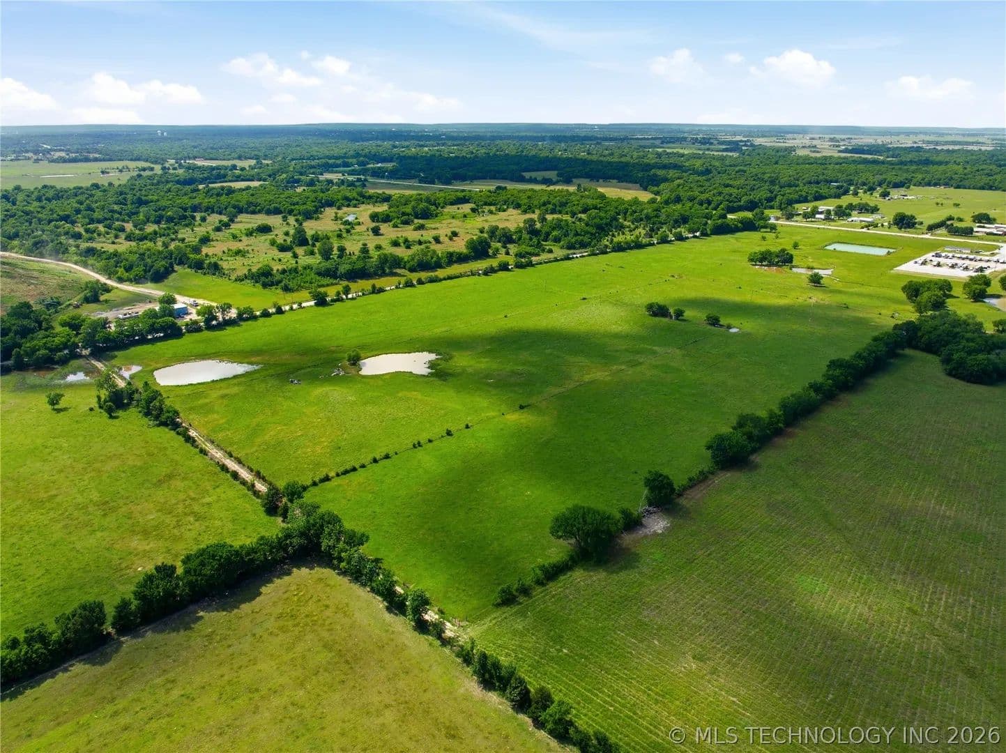Property from 30 S 270 Road - KW - Morris, Oklahoma, 74445