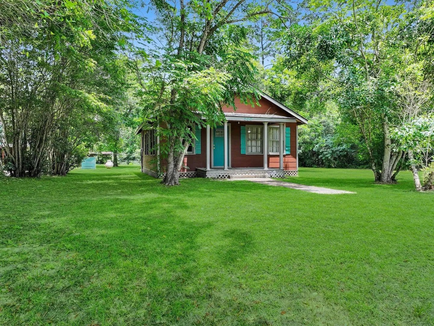 2 Acres of Land for Sale in Warren, TX - land for sale