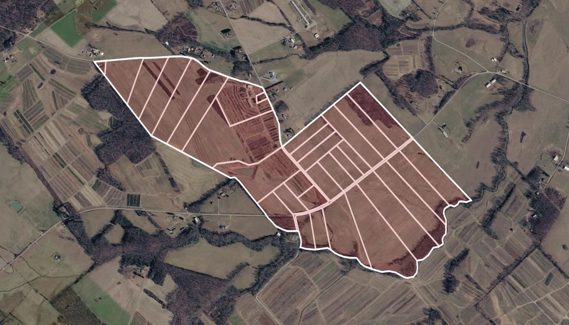 400 Acres of Land for Sale in Smithville, TN - Smithville, Tennessee, 37166