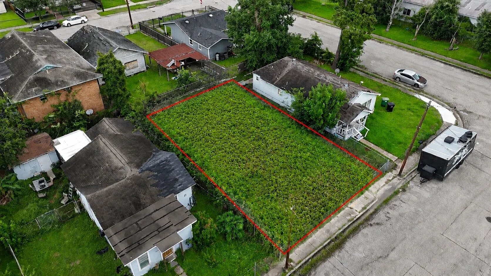 Property from 5537 Margarita Street - KW - Houston, Texas, 77020