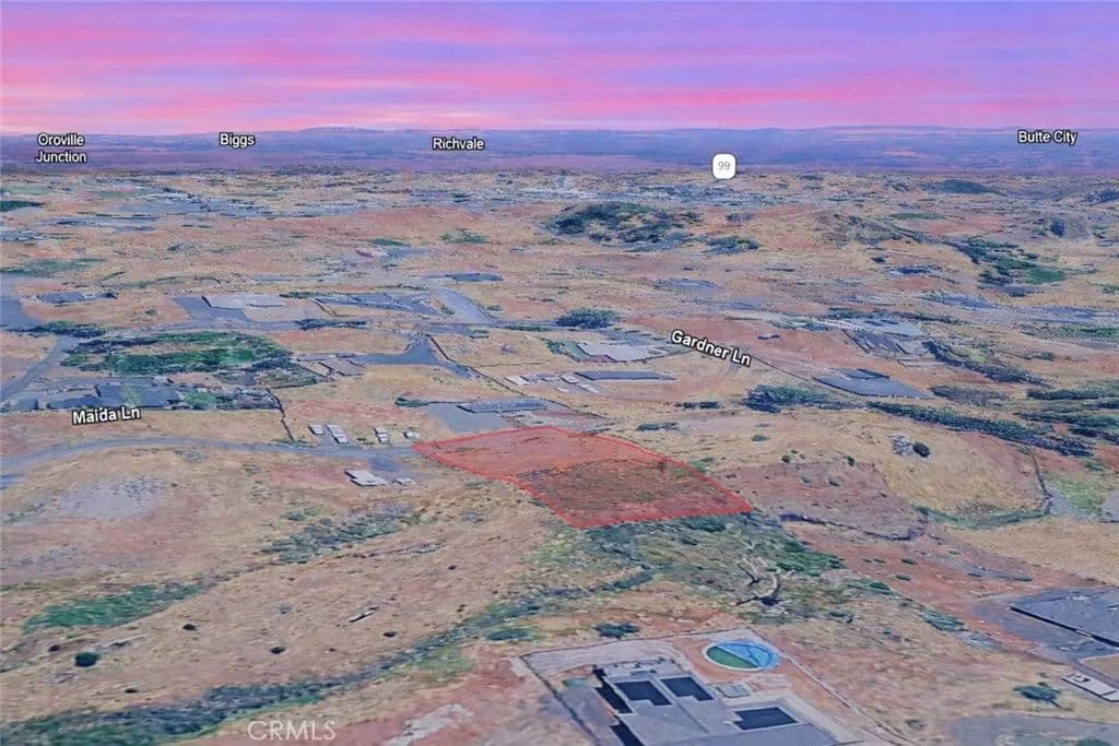 0.35 Acres of Land for Sale in Paradise, California - Paradise, California, 95969
