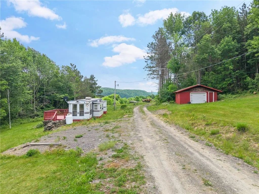 15.56 Acres of Land for Sale in Summit, NY - Summit, New York, 12036