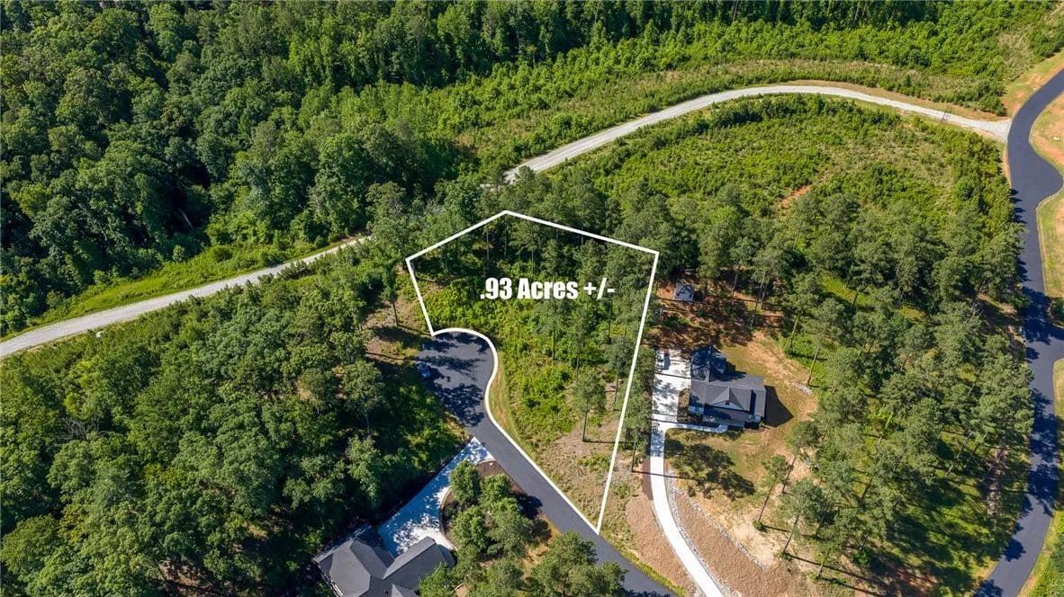 0.93 Acres of Land for Sale in West Union, SC - land for sale