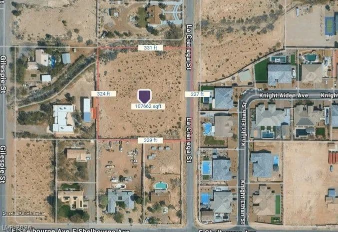Vacant Land in Las Vegas - Las Vegas, Nevada, 89123