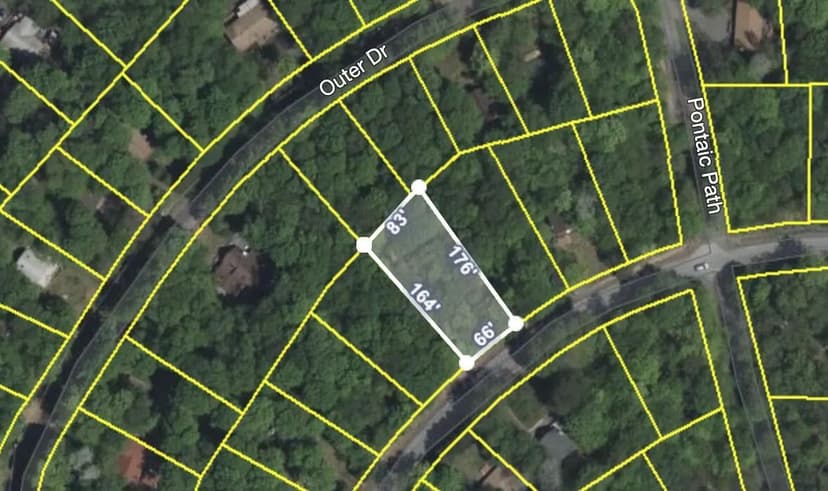 Vacant Land in Pocono Lake