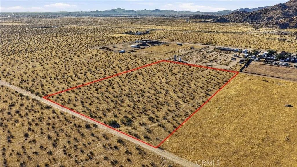 Lots & Land-Other in Apple Valley - Apple Valley, California, 92625