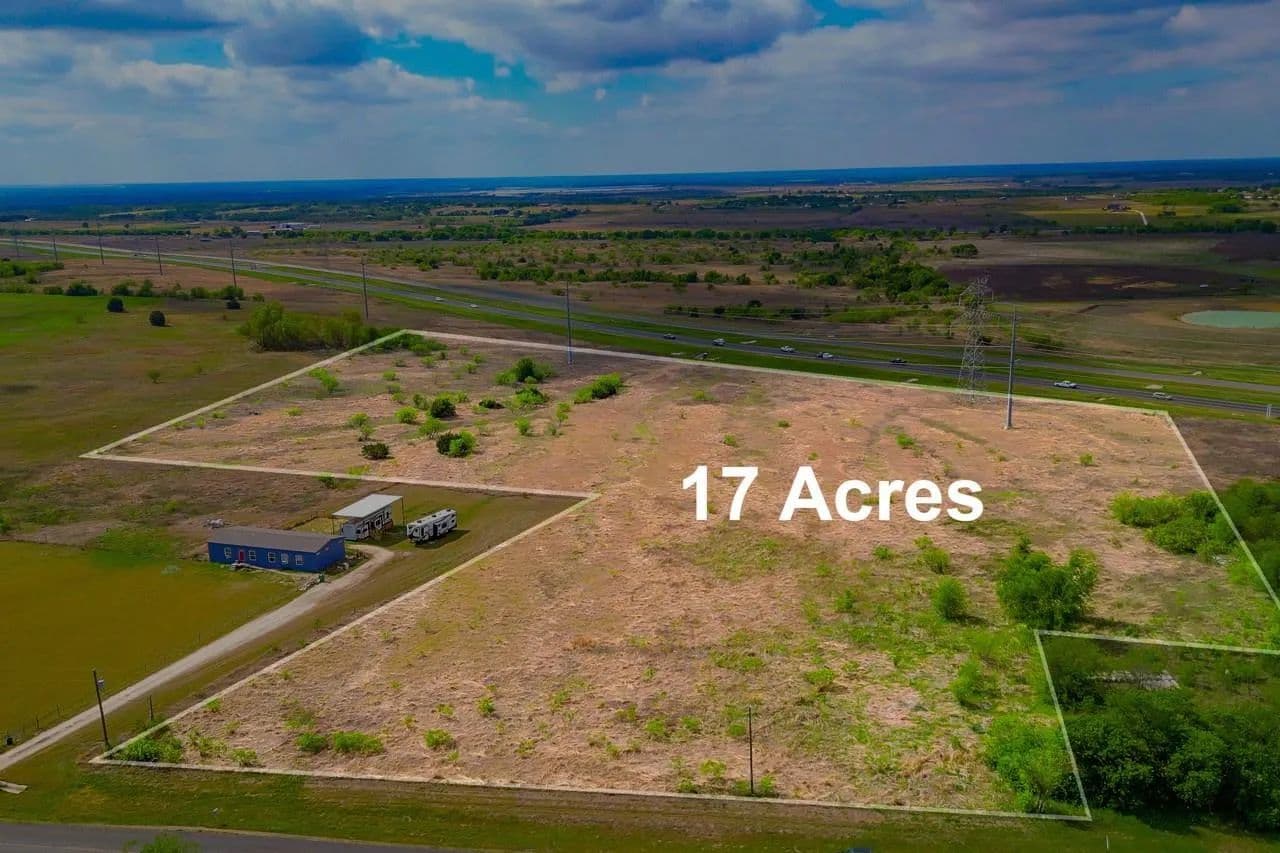 Vacant Land in Rogers - Rogers, Texas, 76569