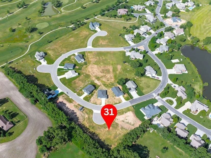 Property from Lot 31 Lakeside Dr - KW