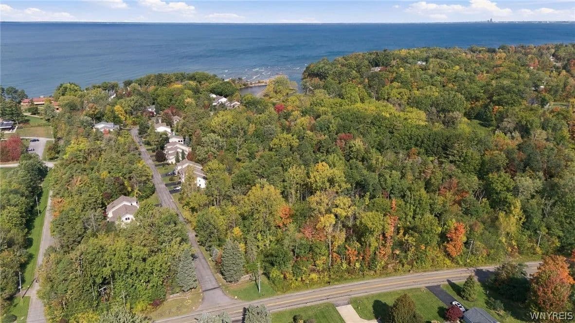Vacant Land in Evans - Evans, New York, 14006