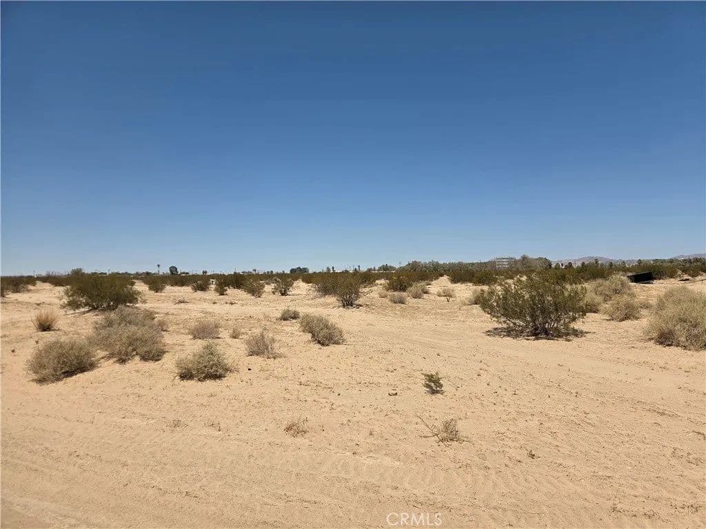 Lots & Land-Other in 29 Palms - California, 92277