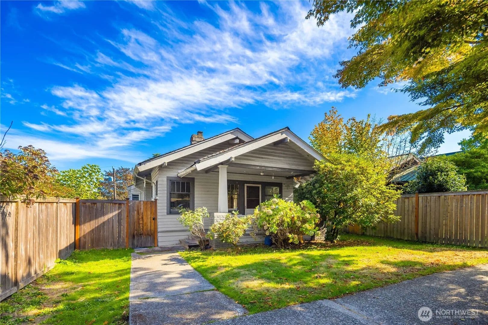 Vacant Land in Seattle - Seattle, Washington, 98119
