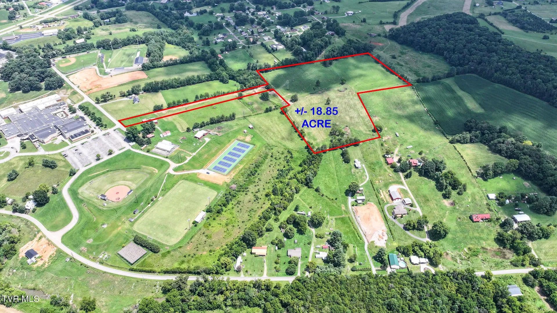 Vacant Land in Afton - Afton, Tennessee, 37616