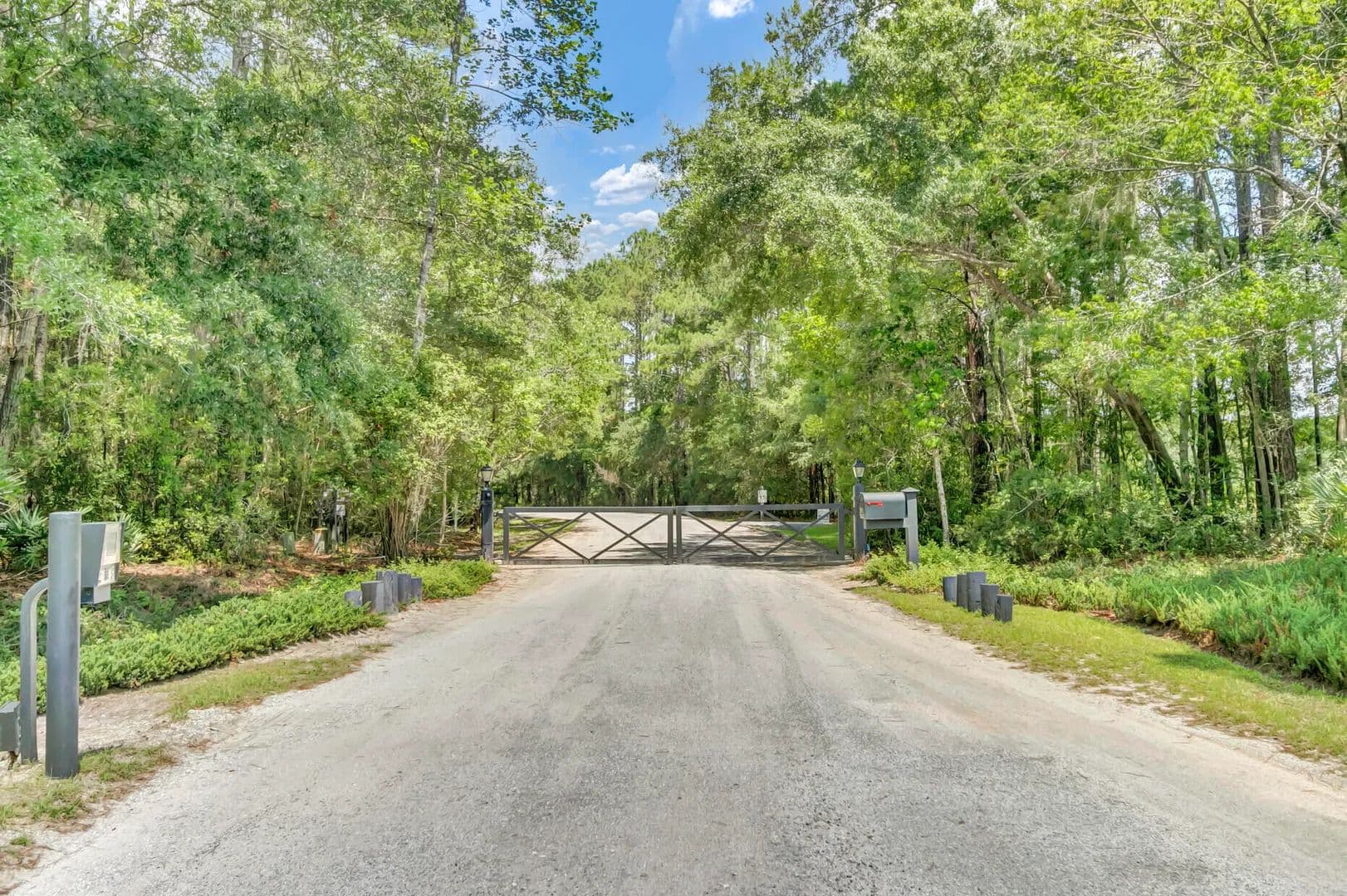 Vacant Land in Wadmalaw Island - Wadmalaw Island, South Carolina, 29487