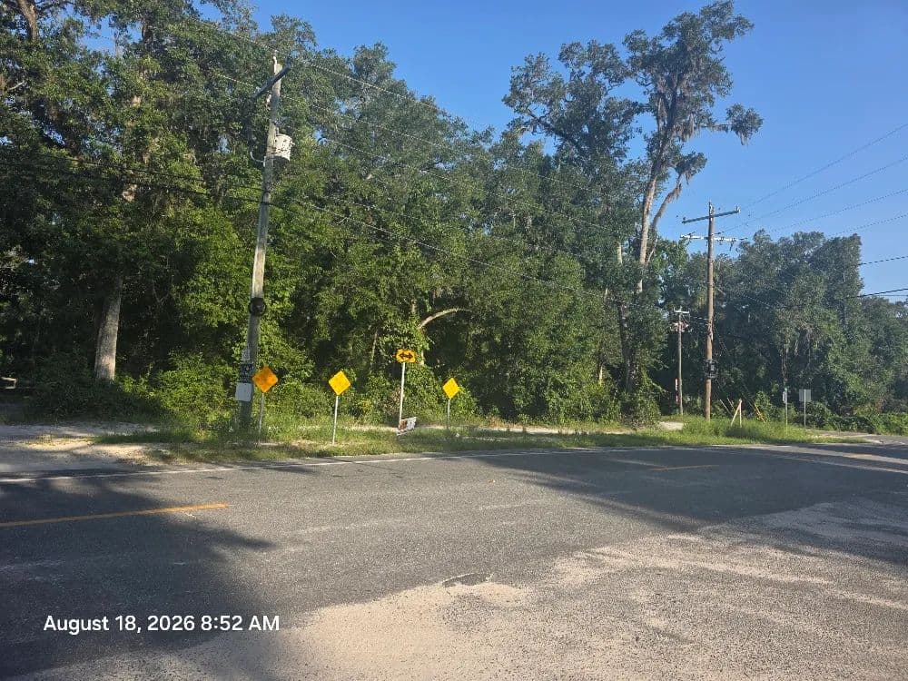 Land -Single Family Acreage in Old Town - Old Town, Florida, 32680