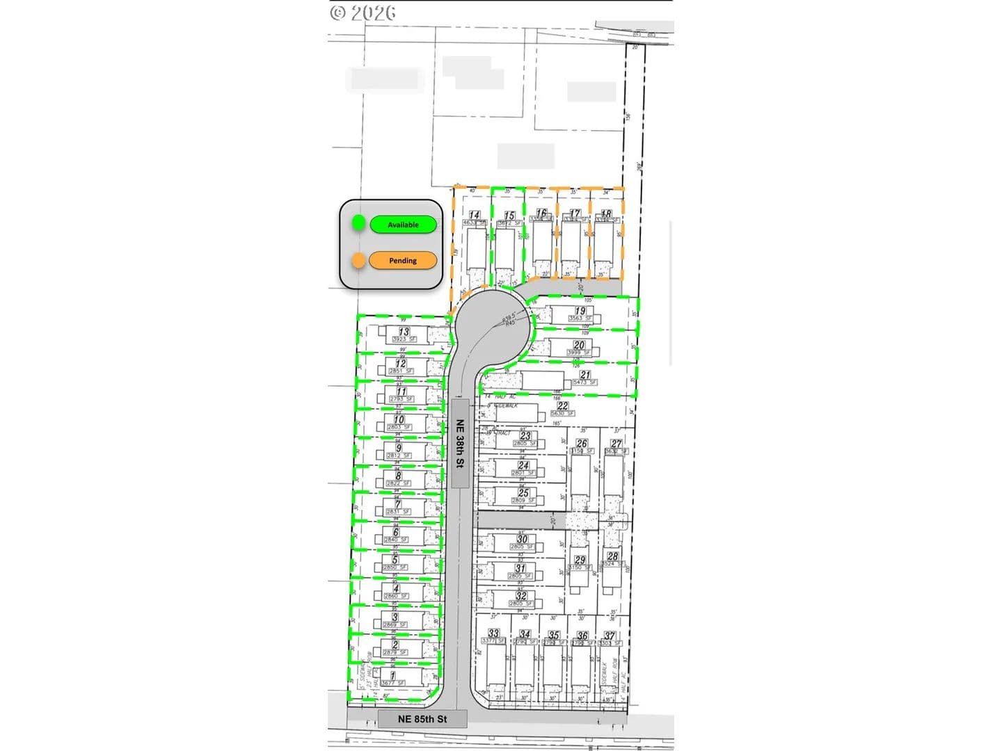 1.27 Acres of Land for Sale in Vancouver, WA - Vancouver, Washington, 98665
